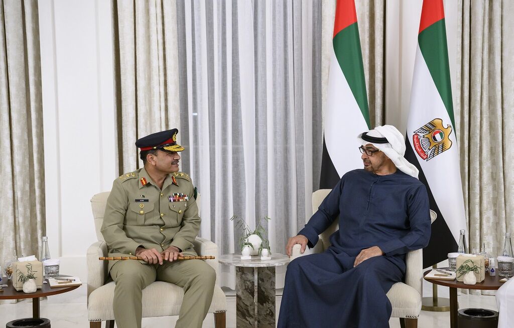 Prospects for expansion of UAE-Pakistan cooperation