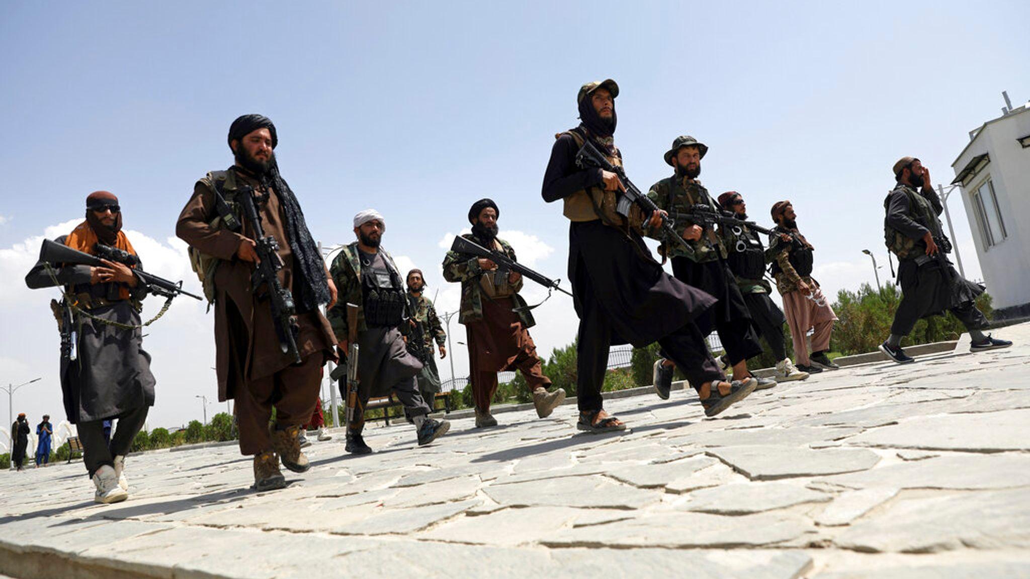 افغانستان در سال 2023: نزاع داخلی بر سر قدرت و ستیزه‌جویی