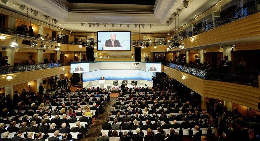 Return of Cold War Aura to Munich Security Conference