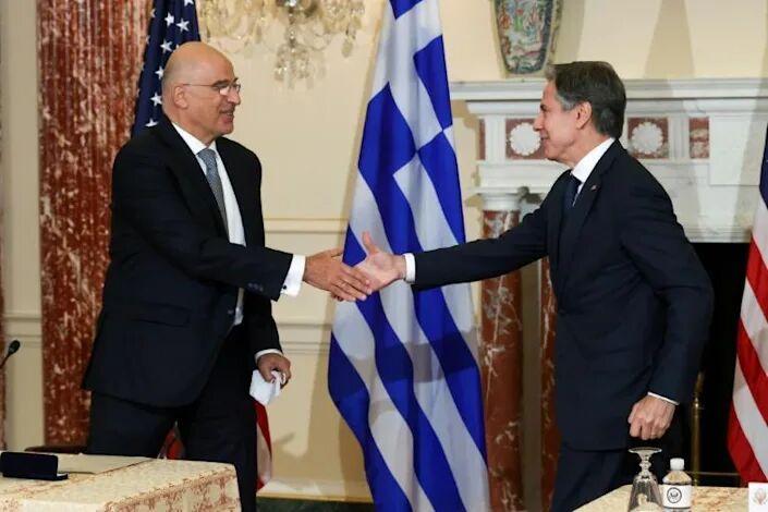 Greece-US Arms Cooperation, Strengthening National Unity on Threshold of Elections in Turkey