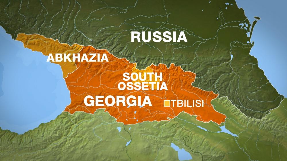 احتمال پیروزی قریب الوقوع روسیه در جذب کامل گرجستان به اردوگاه خود