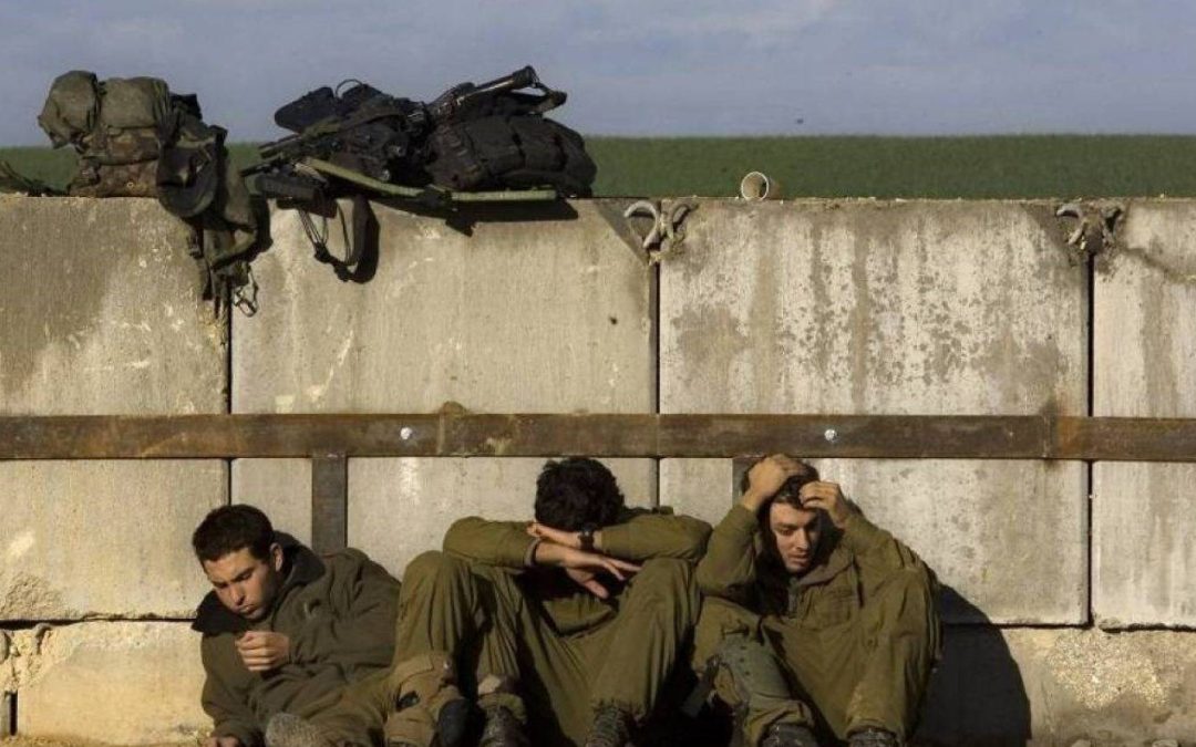 Consequences of the Crisis in the Israeli Army