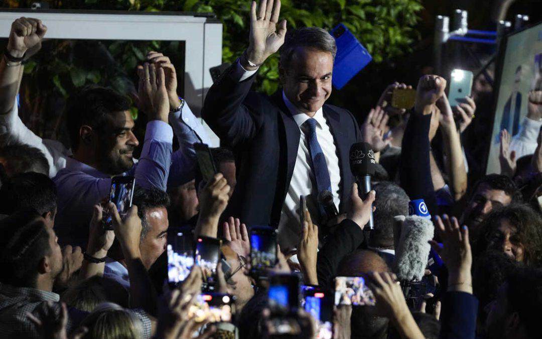 چالش‌های سیاست خارجی دولت جدید یونان