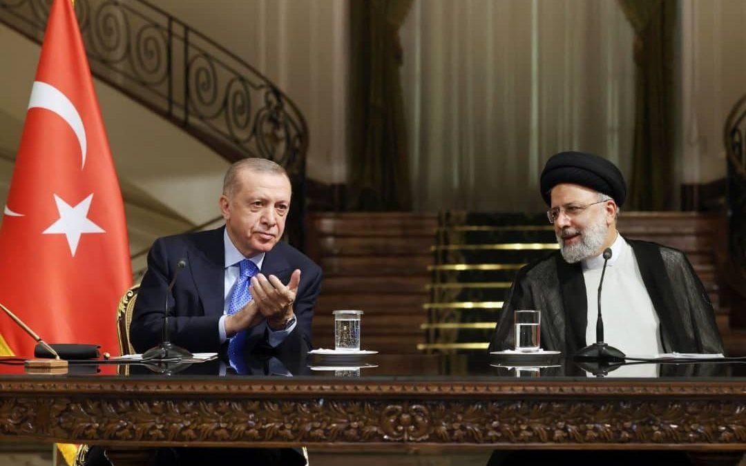 اهمیت راهبردی تقویت مناسبات ایران و ترکیه