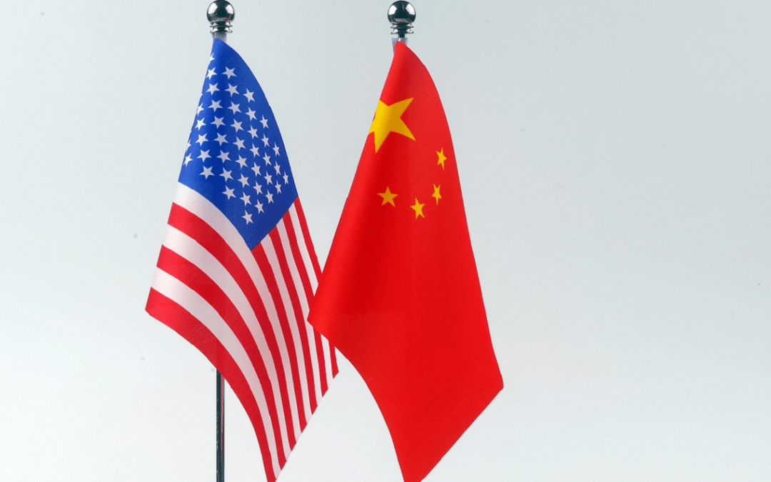 رقابت شدید آمریکا و چین بدون ورود به فاز جنگ سرد