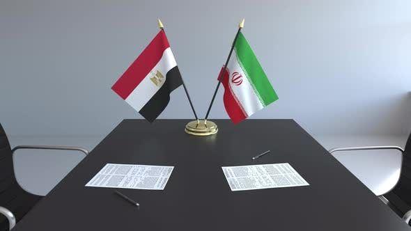 چشم‌انداز و پیامدهای ازسرگیری روابط ایران و مصر