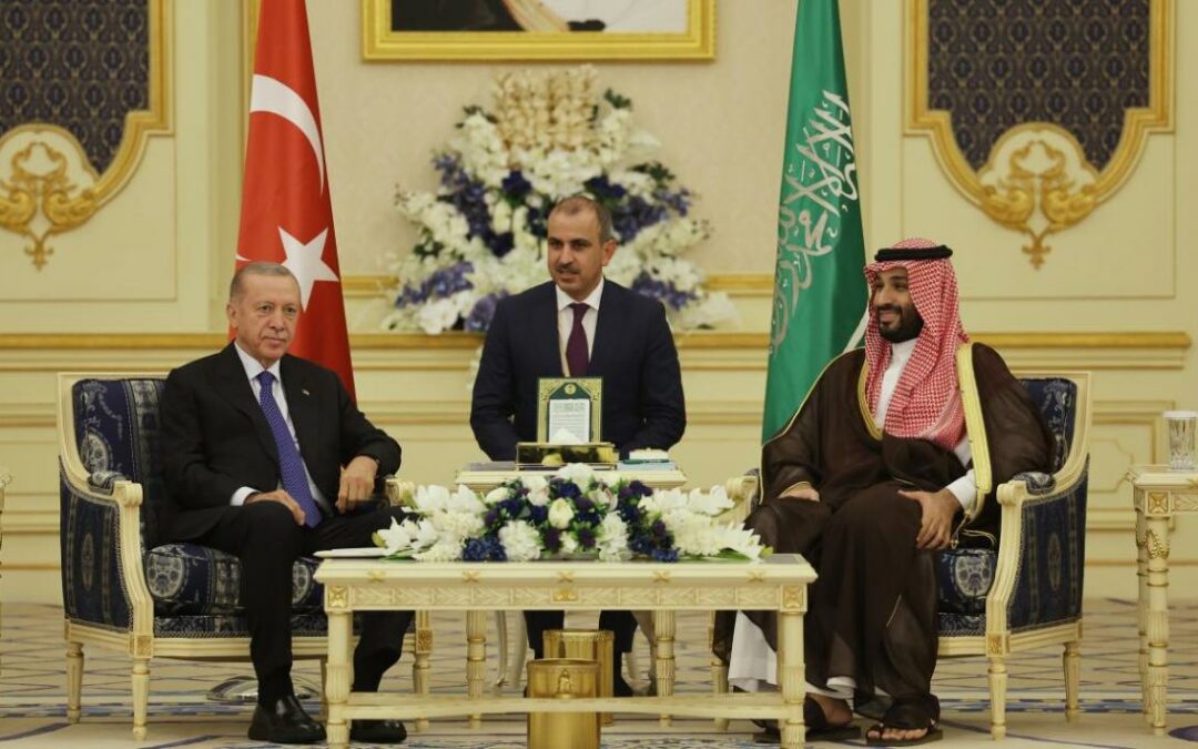 Analysis of Erdogan’s Trip to Three Persian Gulf States