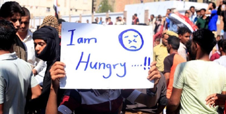 مسئولیت کشورهای متجاوز به یمن در قبال میلیون‌ها کودک در معرض خطر گرسنگی