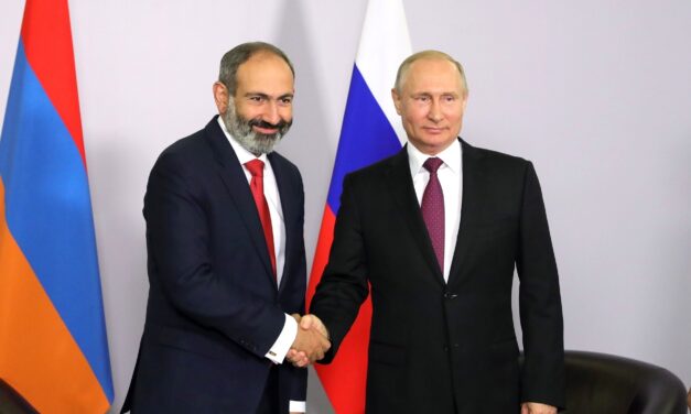Las relaciones multifacéticas de Rusia con sus vecinos