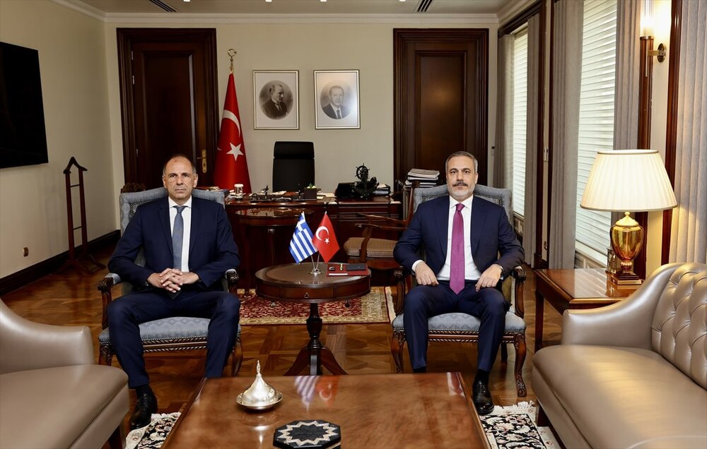 تحليل لاستمرار المحادثات بلا شروط مسبقة بين تركيا واليونان