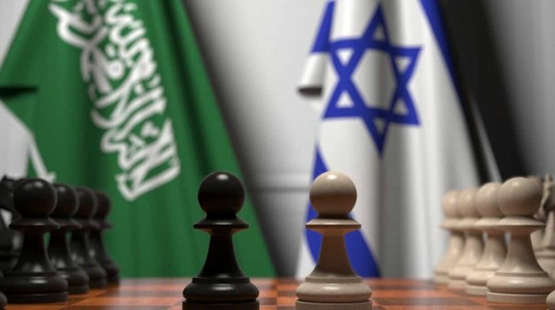 Un análisis de la reciente declaración saudí sobre la normalización de las relaciones con el régimen sionista