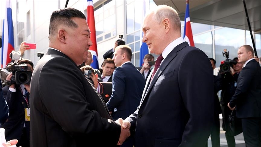 التداعيات الاستراتيجية لزيارة زعيم كوريا الشمالية إلى روسيا
