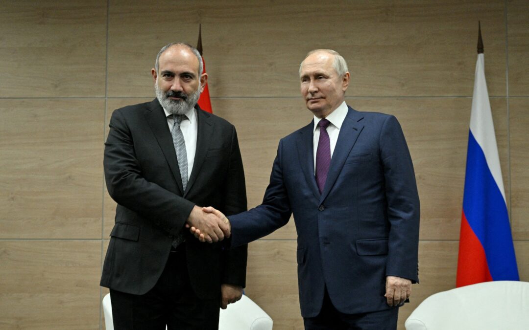 Armenia is joining the Criminal Court; there is a new misunderstanding in Yerevan-Moscow Relations!