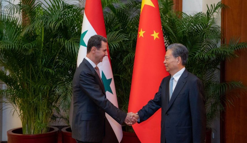 تحلیلی بر سفر بشار اسد به پکن و اهداف راهبردی چین