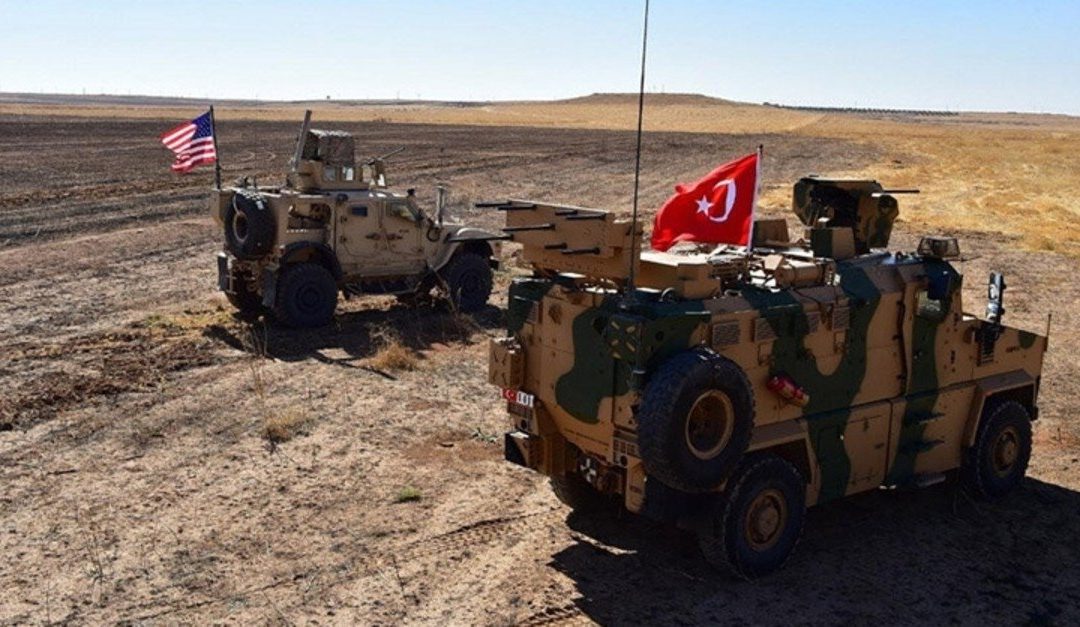 تشدید تنش میان ترکیه و آمریکا در سوریه