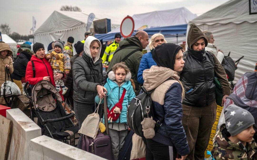 پیامدهای بحران پناهجویان بر آینده اتحادیه اروپا