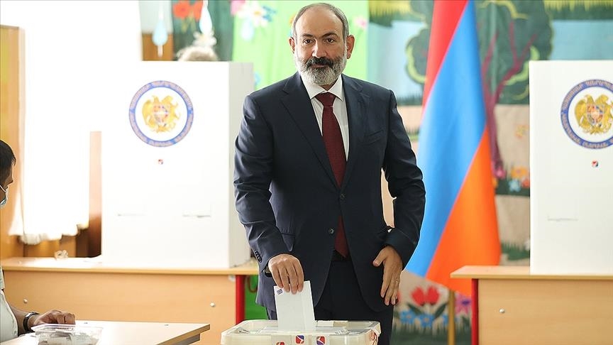 روسیه در انتظار انتخابات بعدی در ارمنستان
