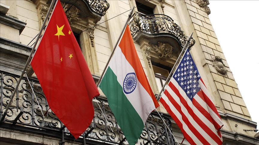 La firma de un acuerdo para importar tecnología de EEUU para compensar el atraso de India en la competencia tecnológica con China