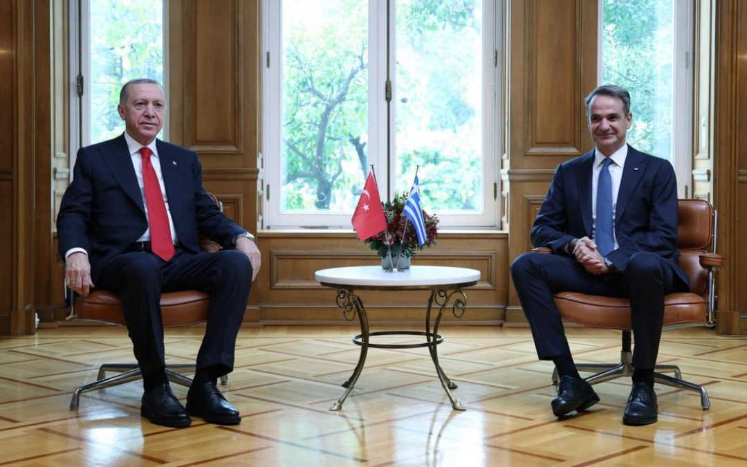 سفر اردوغان به یونان؛ امیدها و تردیدها