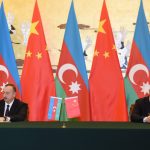 اهداف و پیامدهای توافق انرژی چین با جمهوری آذربایجان