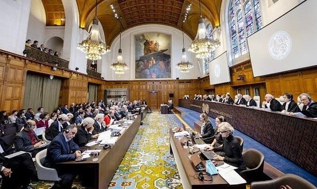 How to Make the Most of the Provisional Order of the International Court of Justice
