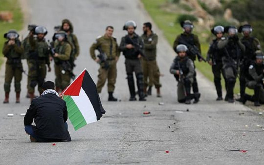 موانع و چالش‌های راه‌حل دو دولتی در فلسطین اشغالی