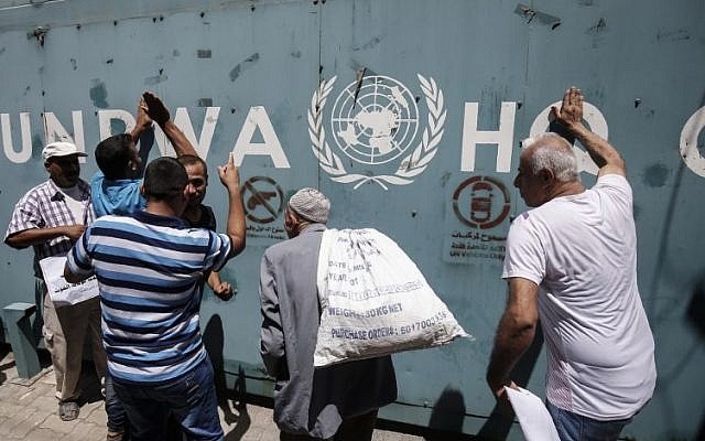 Suspensión del financiamiento para la UNRWA es una grave violación del derecho internacional y de las normas de la ONU