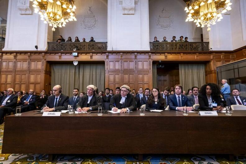 ¿Cuáles son las medidas necesarias para implementar la orden temporal del Tribunal de La Haya contra el régimen sionista?