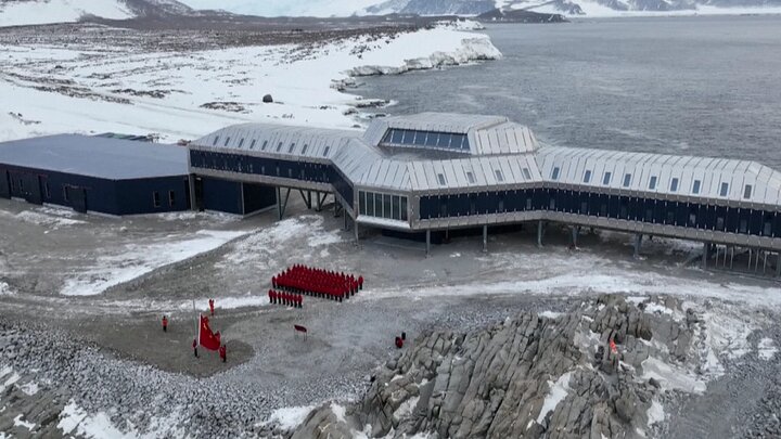 أهداف وآفاق بناء الصين خامس محطة أبحاث في القطب الجنوبي