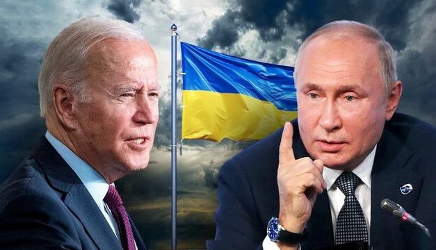 Changing the Political Scene of the Ukraine War