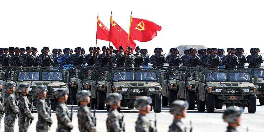 نقد اندیشکده هریتیج بر ارزیابی وزارت دفاع آمریکا از قدرت نظامی چین/ دست کم گرفتن تهدید نظامی چین؟!