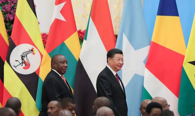 آیا چین به دنبال یک پایگاه نظامی دیگر در آفریقاست؟