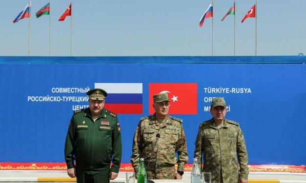 La retirada de las fuerzas rusas del Cáucaso meridional; ¿Estrategia o táctica?