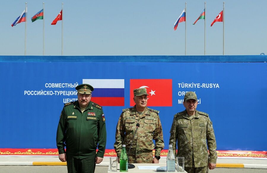 La retirada de las fuerzas rusas del Cáucaso meridional; ¿Estrategia o táctica?