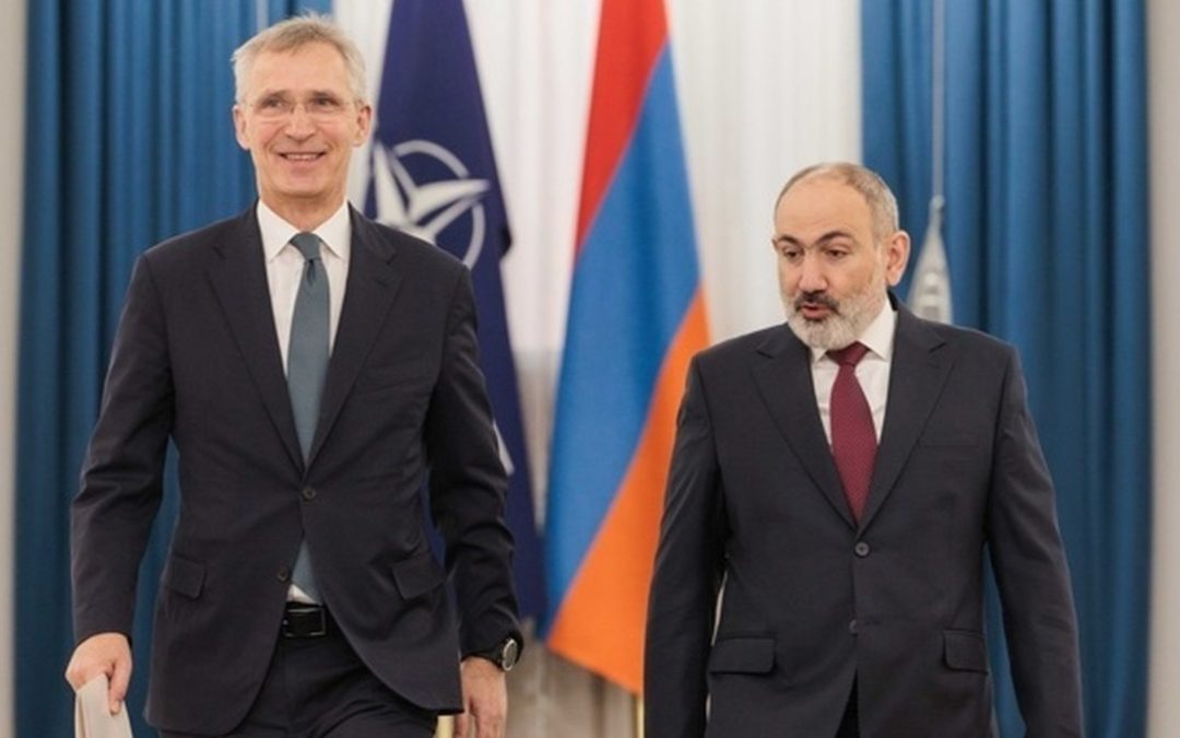 چشم‌انداز رقابت ژئوپلیتیکی قدرت‌های بزرگ در قفقاز