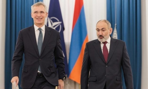 أفق التنافس الجيوسياسي بين القوى العظمى في القوقاز