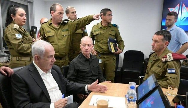 تلاش‌های کابینه جنگ نتانیاهو برای انحراف افکار عمومی از جنگ غزه
